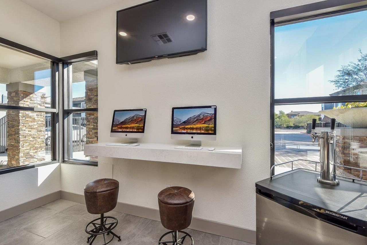 Ascent North Scottsdale Pool Gym Apartments Near Mayo And Scottsdale Quarter 외부 사진