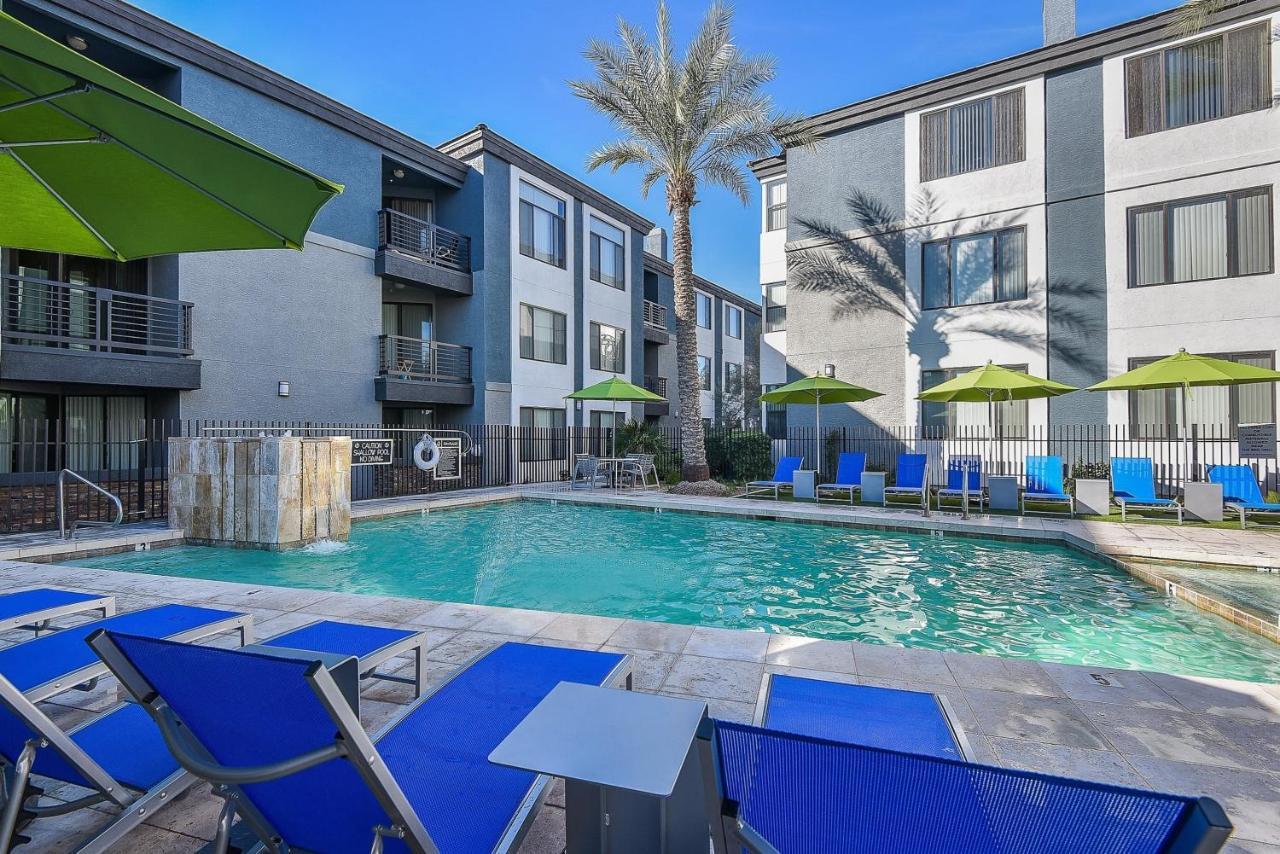 Ascent North Scottsdale Pool Gym Apartments Near Mayo And Scottsdale Quarter 외부 사진