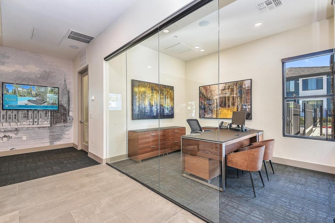 Ascent North Scottsdale Pool Gym Apartments Near Mayo And Scottsdale Quarter 외부 사진