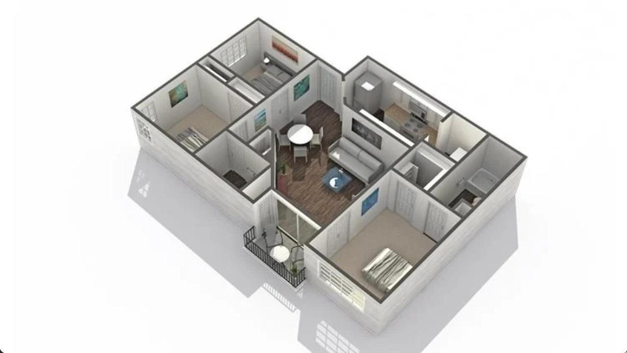 Ascent North Scottsdale Pool Gym Apartments Near Mayo And Scottsdale Quarter 외부 사진