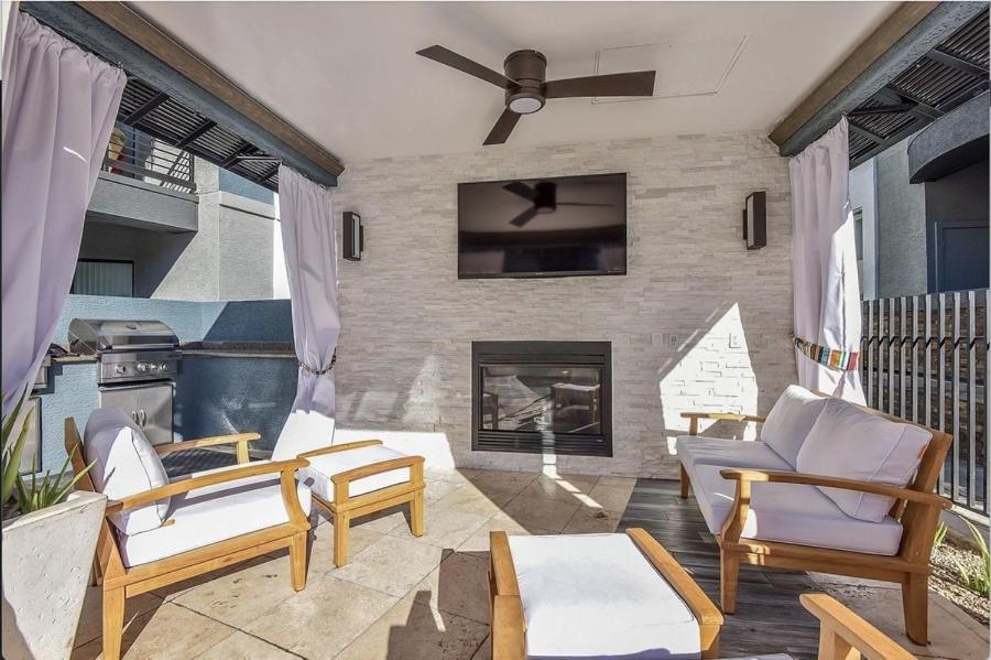 Ascent North Scottsdale Pool Gym Apartments Near Mayo And Scottsdale Quarter 외부 사진