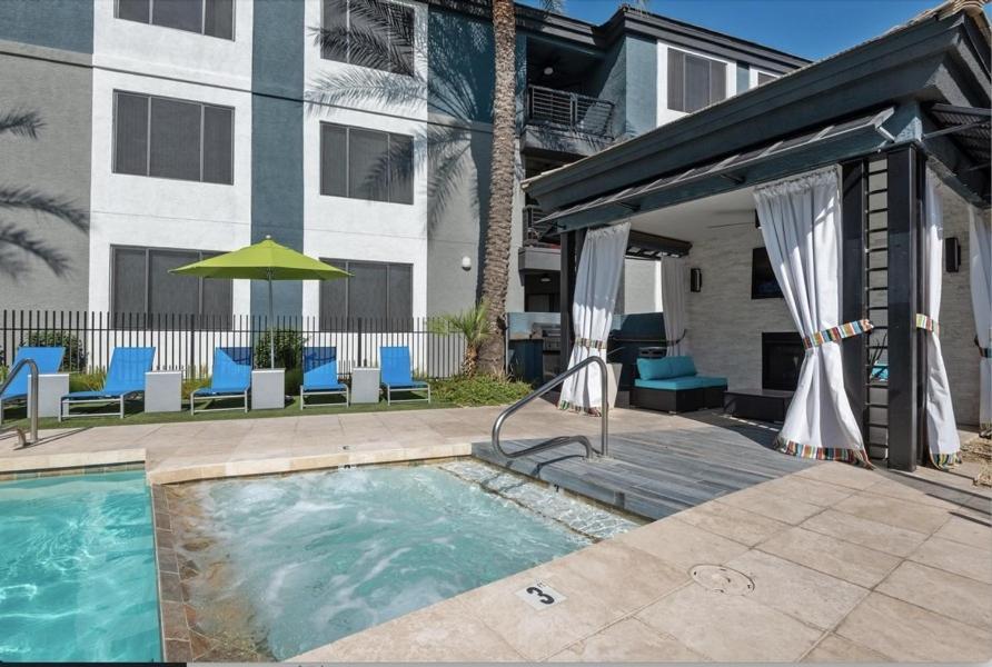 Ascent North Scottsdale Pool Gym Apartments Near Mayo And Scottsdale Quarter 외부 사진